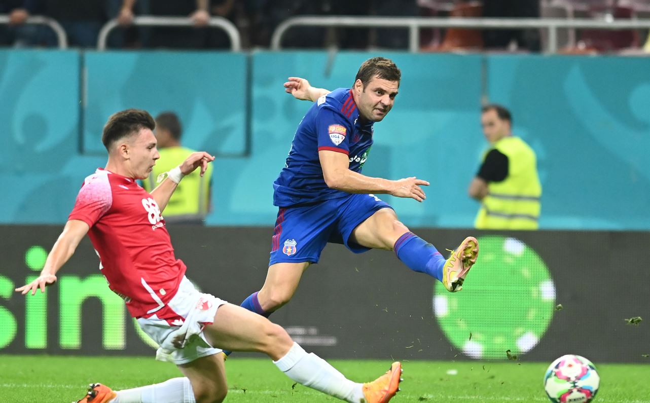 CSA Steaua – Dinamo, Live Video Online, de la ora 19:00, în runda a patra din play-off-ul Ligii a 2-a. Echipele de start! Se anunță spectacol total în „eternul derby” al României