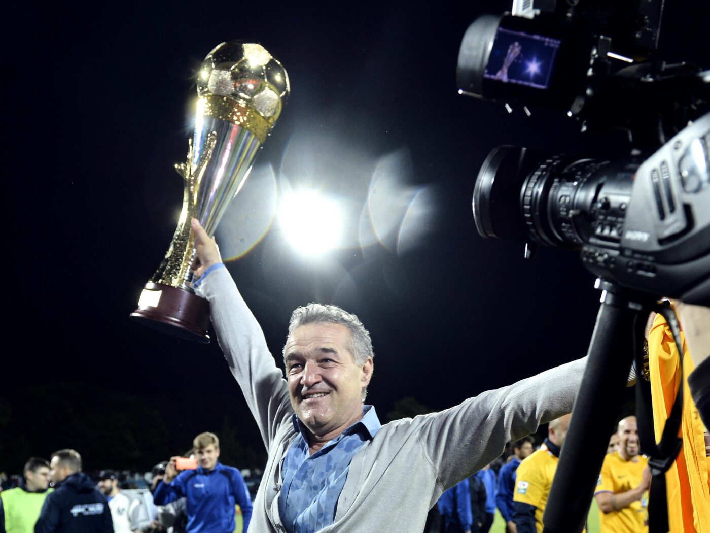 Ultimul antrenor care a câștigat titlul cu FCSB nu vrea să mai audă de Gigi Becali! Răspuns categoric pentru patronul roș-albaștrilor: „N-am vrut să mai prelungim contractul” | VIDEO EXCLUSIV ProSport SPECIAL