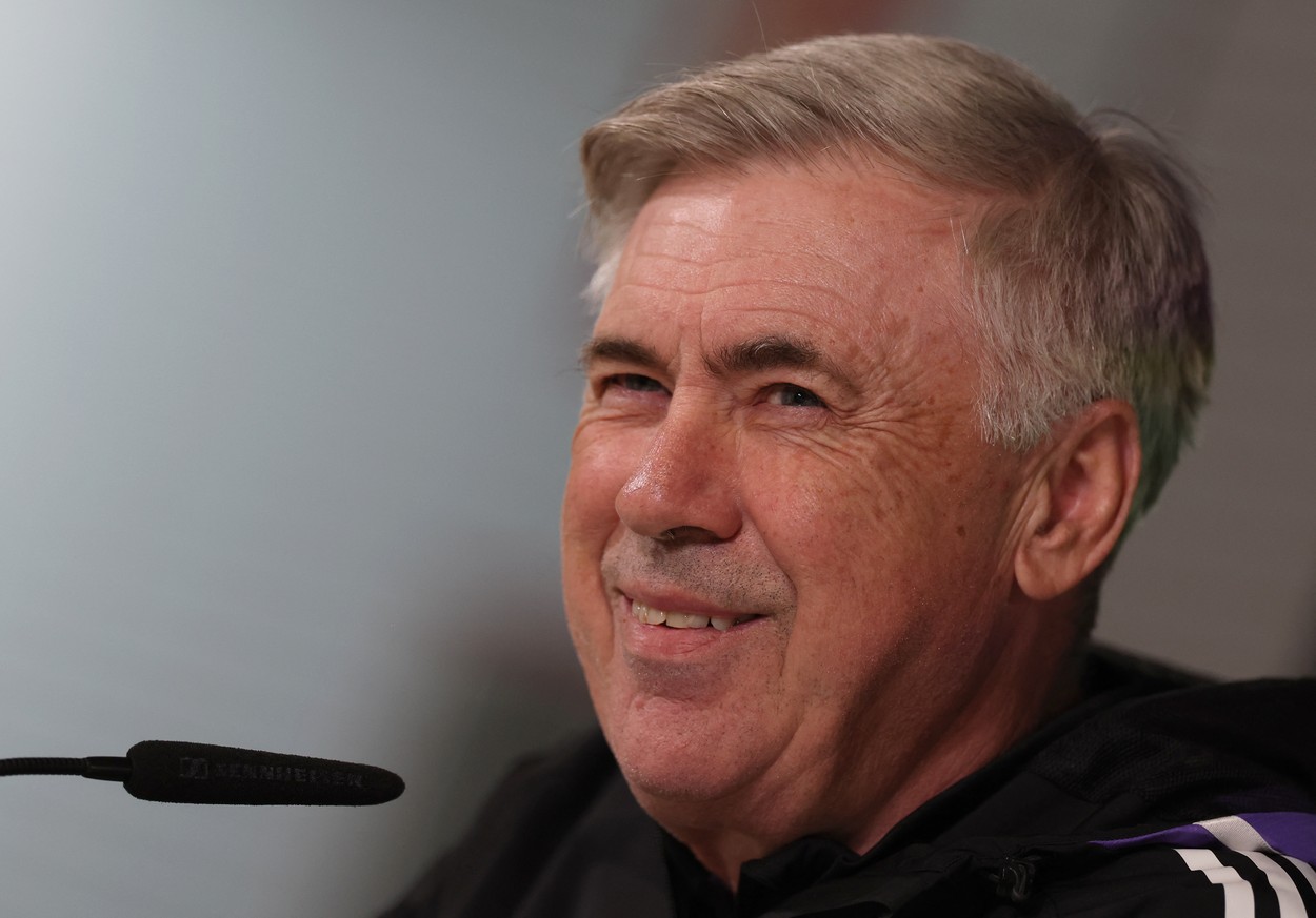 Carlo Ancelotti exultă după succesul fabulos din El Clasico: „S-a întors! Am fost mai buni la toate capitolele”