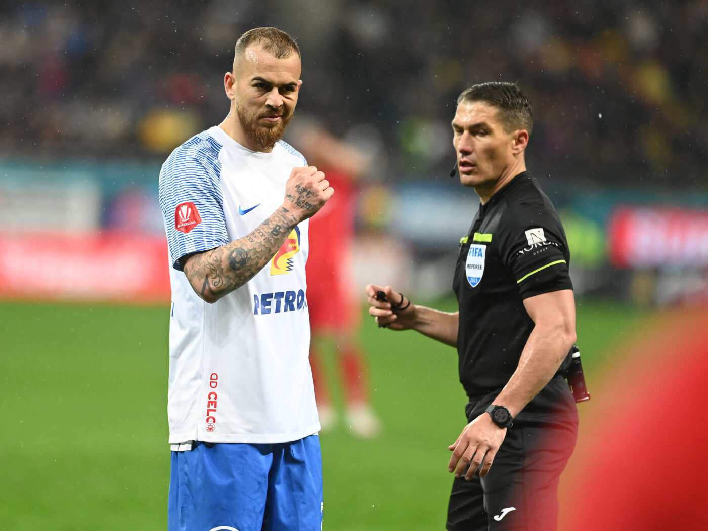 Cât de mult va conta absența lui Denis Alibec în Farul Constanța – CFR Cluj: „Este cel mai bun jucător român din campionatul intern!” | VIDEO EXCLUSIV ProSport Live