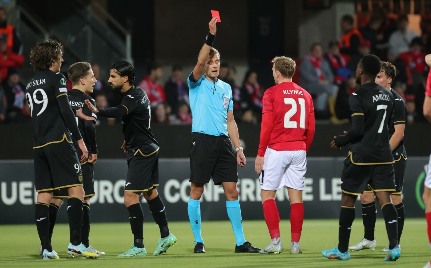 Ce s-a ales de Silkeborg, echipa care a umilit-o pe FCSB în Conference League și i-a provocat coșmaruri lui Gigi Becali după cele zece goluri: „Este de neiertat!” | SPECIAL