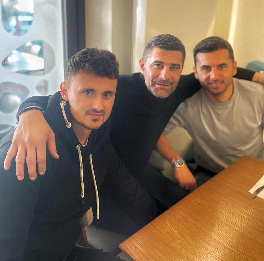 Ce se întâmplă cu antrenorul secund al lui Nicolae Dică, după ce a fost lovit în cap cu o sticlă, în plină stradă! Prima reacție a bărbatului agresat