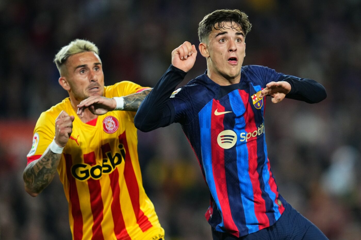 Chelsea a avansat în negocierile cu Gavi și a ajuns la partea salariului: contract colosal pentru mijlocașul preferat al lui Xavi de la FC Barcelona! Urmează discuțiile cu părinții jucătorului
