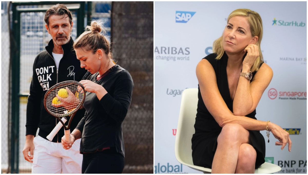 Legendara jucătoare de tenis care a apărat-o mereu pe Simona Halep nu s-a mai putut abține! Reacție dură la filmulețul scandalos cu Dalai Lama