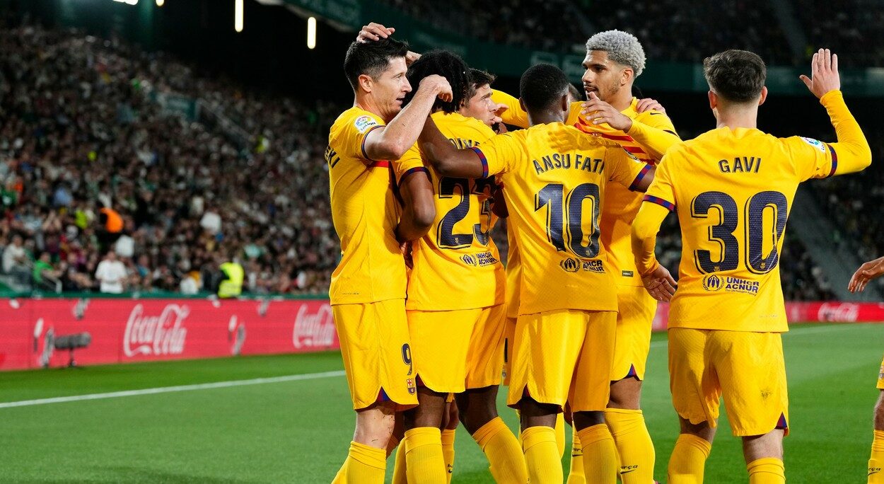 Cine sunt intangibilii de la FC Barcelona, singurii trei fotbaliști care au fost declarați netransferabili