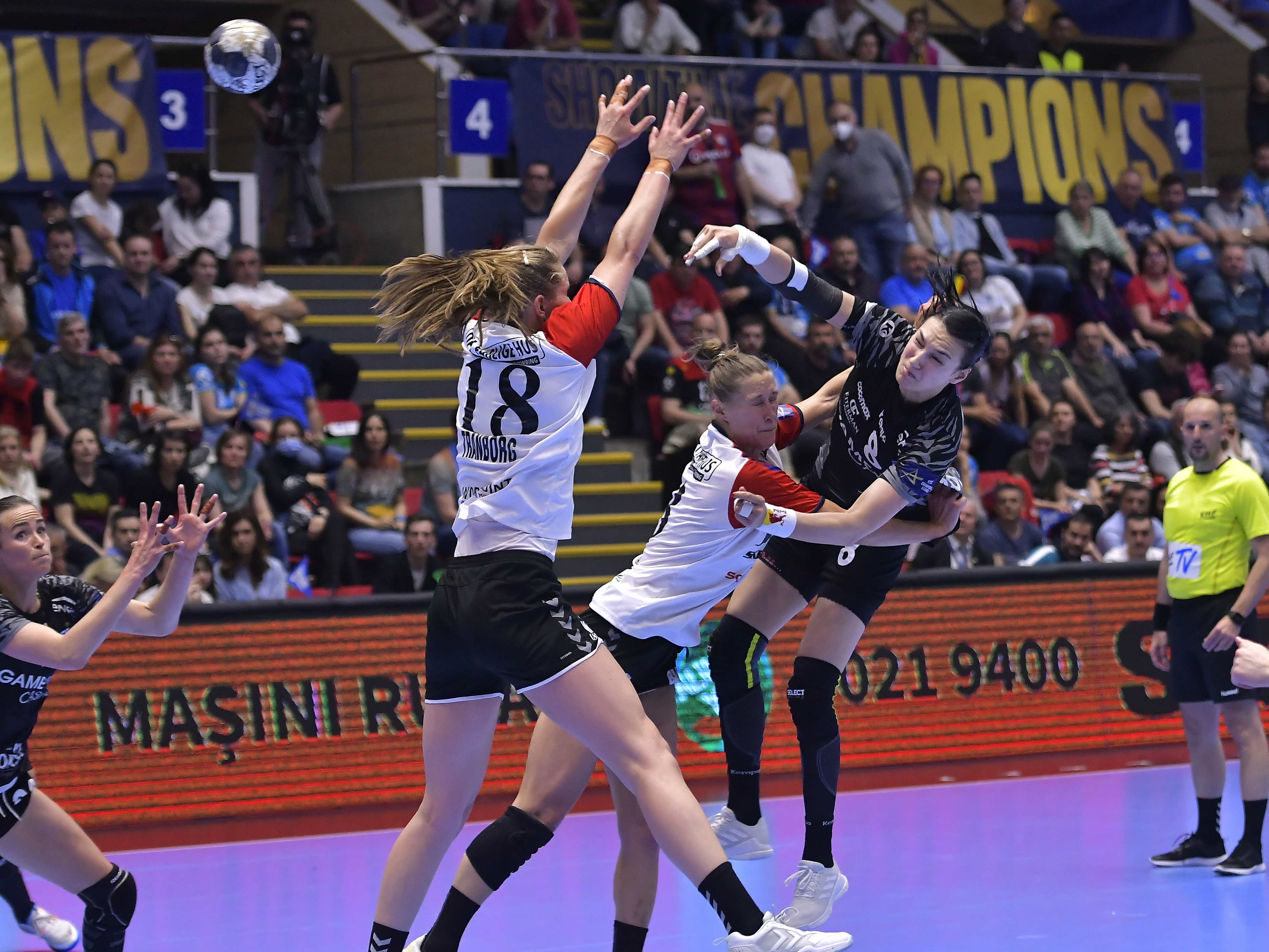 Handbalul, poziție oficială după dezvăluirile ProSport în privința „fentării” legii Novak! „Suntem singura federație de sporturi de echipă care avem campionat de tineret”
