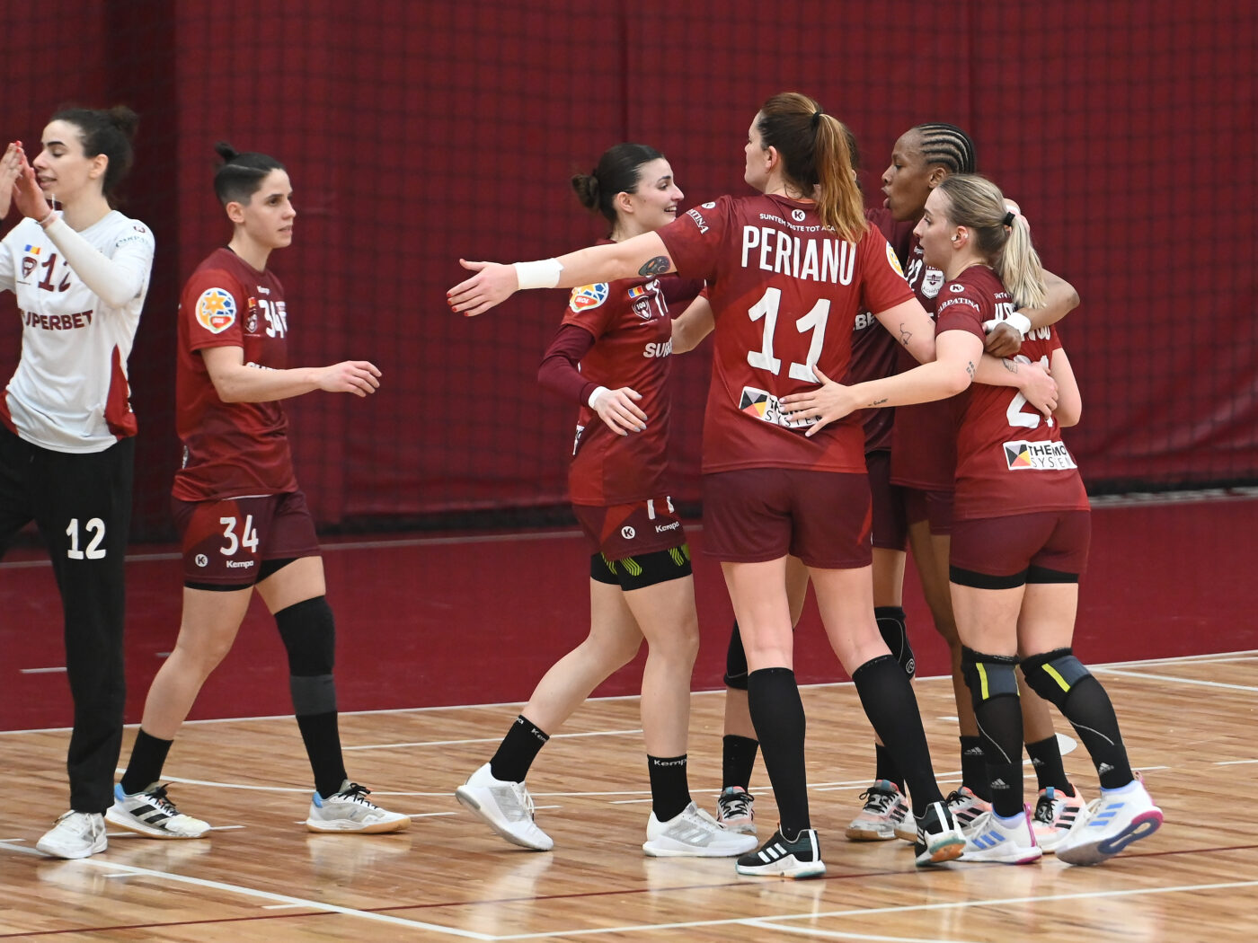 Cine transmite la TV Rapid – Kristiansand, meci din sferturile de finală ale Ligii Campionilor! Norvegiencele sunt deținătoarele trofeului