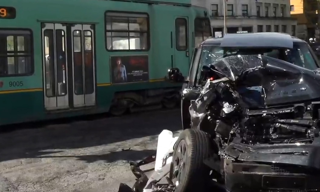 Ciro Immobile, accident grav de mașină! Atacantul lui Lazio a „scăpat ca prin minune”