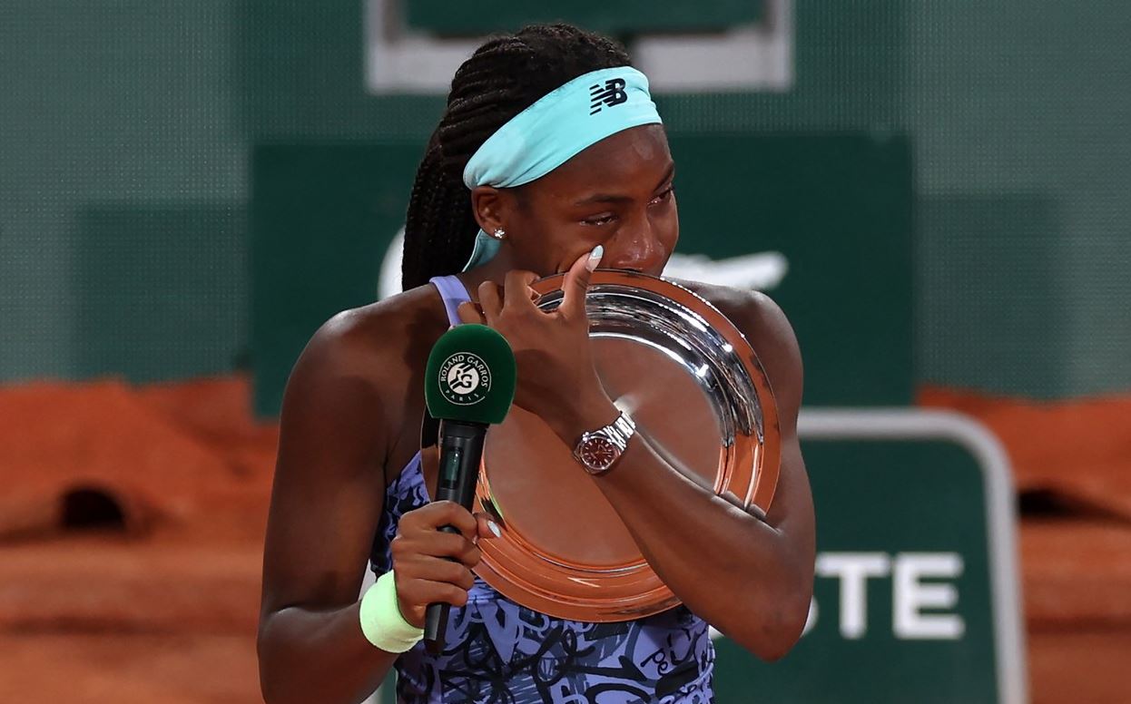 Coco Gauff, tânăra pe care mulți o vedeau noul lider mondial după „căderea” Simonei Halep, face o mărturisire emoționantă: „Am sindromul impostorului!”
