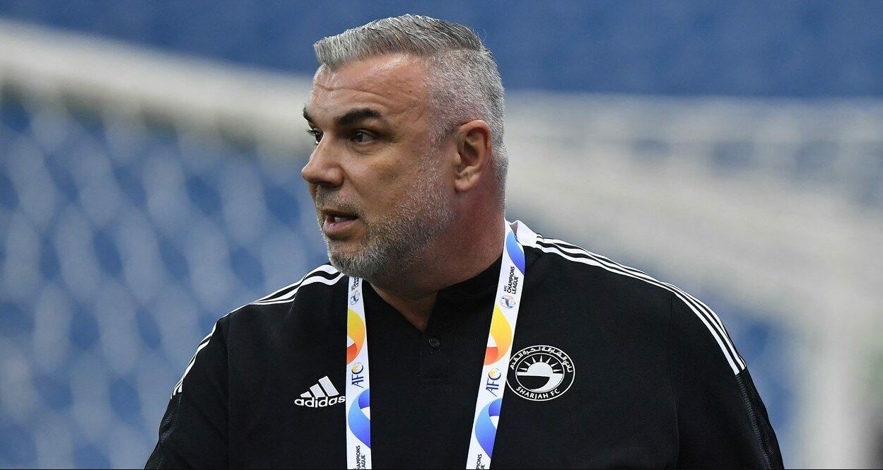 Cosmin Olăroiu și-a pierdut cumpătul și a spus lucrurilor pe nume la Sharjah FC: „S-a zis că am dat 8 milioane de euro Barcelonei, dar nu am plătit niciun ban! Poți să pierzi și dacă îl transferi pe Messi”