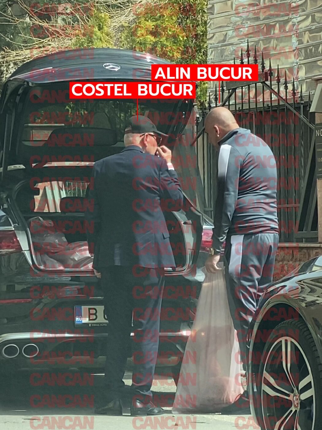 Costel Bucur, supriză pentru fiul său de Paște. Sursă: CANCAN