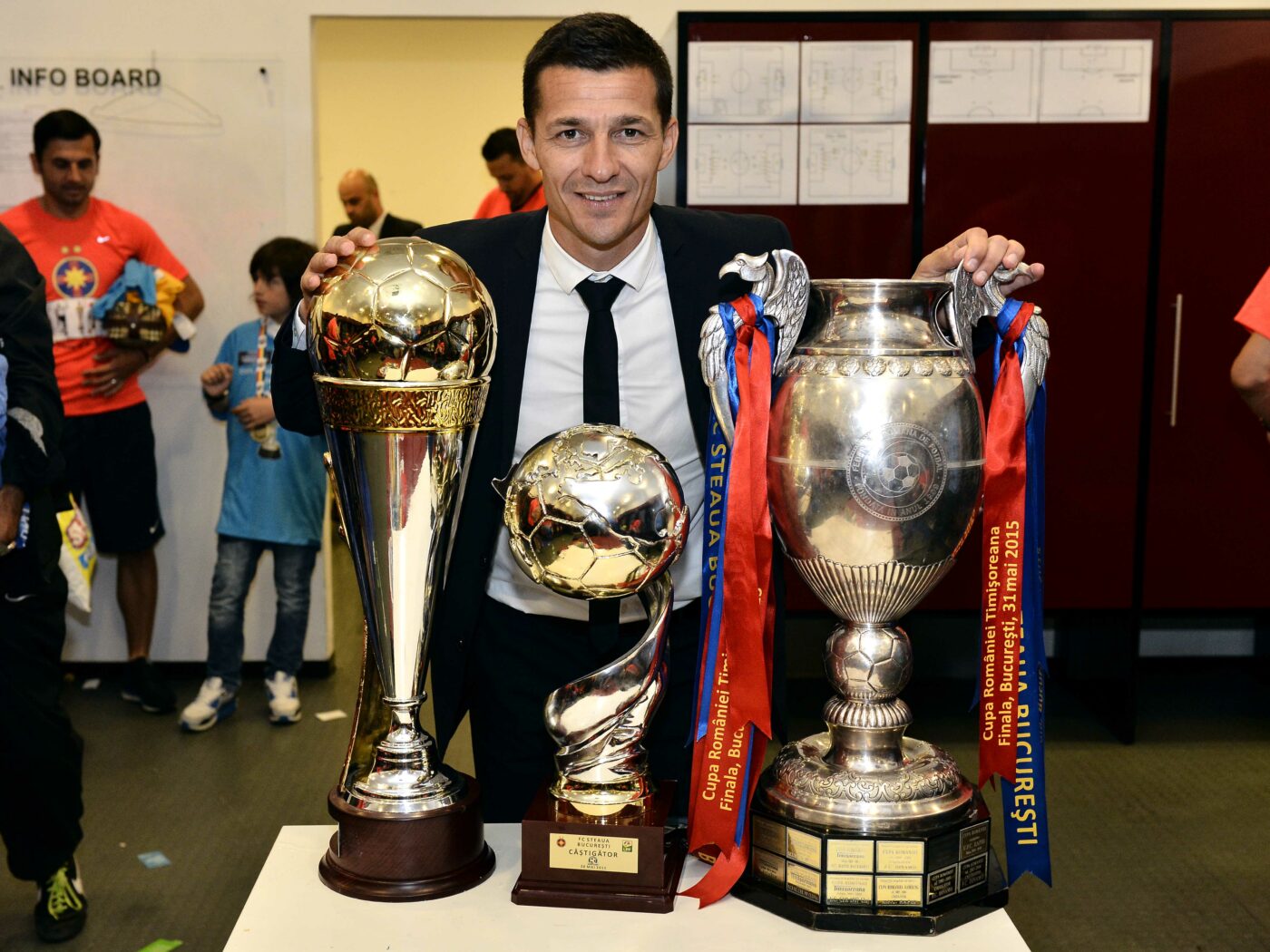 Costel Gâlcă le-a spus polonezilor totul despre Gigi Becali și implicarea patronului la FCSB: „Îi suna pe cei din staff-ul meu! Face o mulțime de lucruri rele”