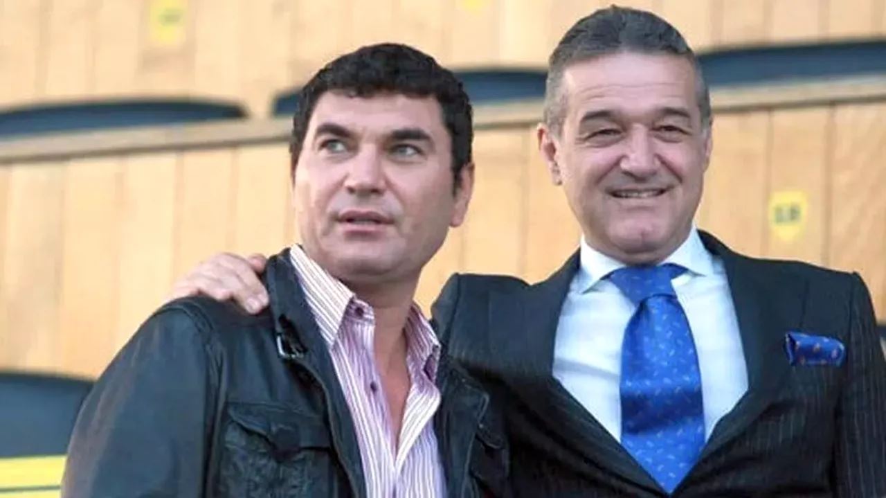 Gigi Becali îl folosește pe Cristi Borcea pentru a anunța transferul anului la FCSB! Lovitura e în linie dreaptă, cum ProSport a anunțat în exclusivitate, deși nimeni nu mai credea că e posibilă! „Atunci lăsați-ne să ne pregătim de Liga Campionilor”