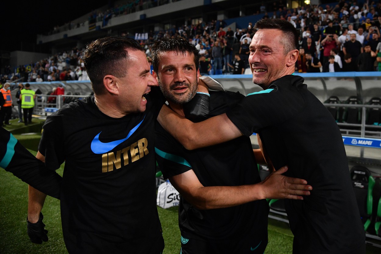 Cristi Chivu, analizat de italieni după ce s-a aflat că poate prelua Inter Milano. „Cunoaște echipa și știe să trăiască într-un vestiar câștigător!”