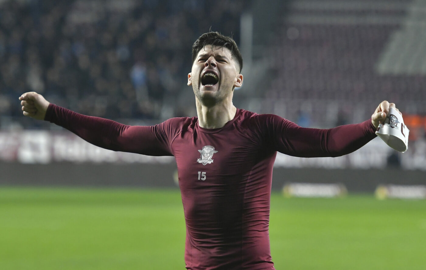 Cristi Săpunaru pune sare pe rana celor de la FCSB, înainte de meciul cu Rapid: „Nu mă interesează că au pierdut titlul și cum se simt ei acum”
