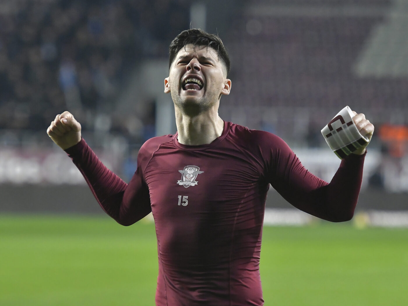 Cristi Săpunaru, ironie la adresa lui Gigi Becali înainte de Rapid – FCSB: „Să se apuce de muzică!”. Ce crede că ar trebui să facă giuleștenii pentru o victorie în fața roș-albaștrilor