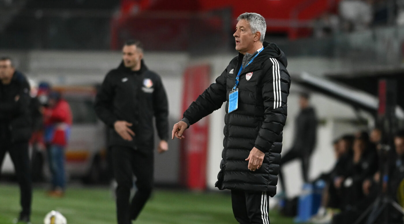 Cristiano Bergodi a răbufnit după Sepsi Sf. Gheorghe – Universitatea Craiova 1-2: „Ce lucruri negative? E un sezon bun!”