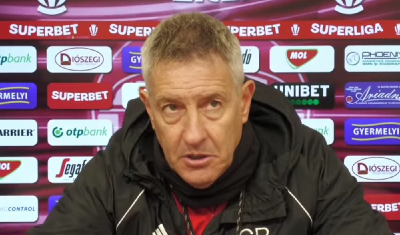 Cristiano Bergodi a vorbit despre revenirea lui Elias Charalambous în fotbalul românesc, înainte de Sepsi – FCSB: „O persoană potrivită pentru ei, probabil”
