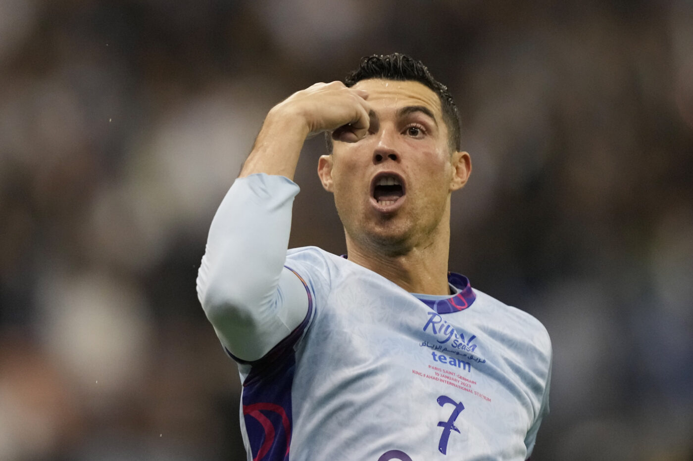 Ce explicație bizară a dat Al Nassr după gestul obscen al lui Cristiano Ronaldo, în urma căruia se cere expulzarea portughezului din Arabia Saudită!