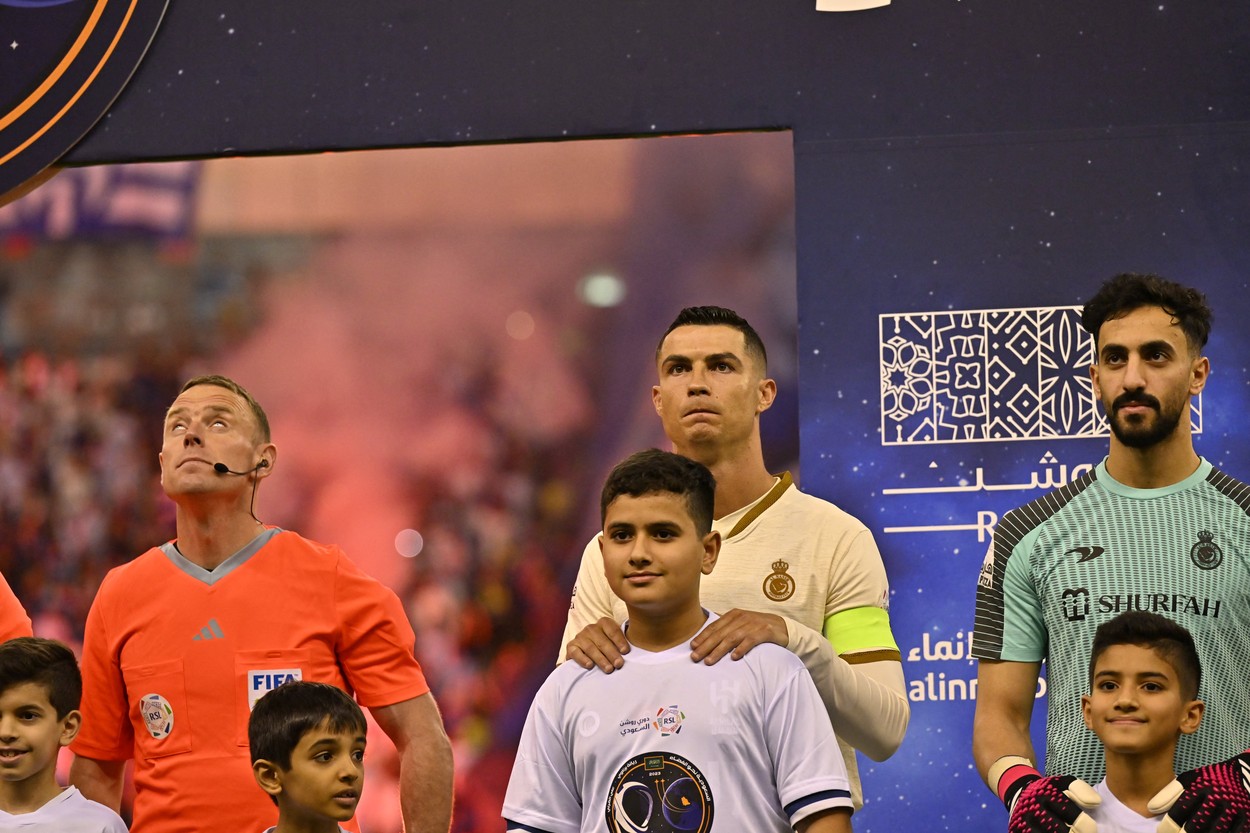 Cristiano Ronaldo, out de la Al Nassr! Ce scrie presa internațională