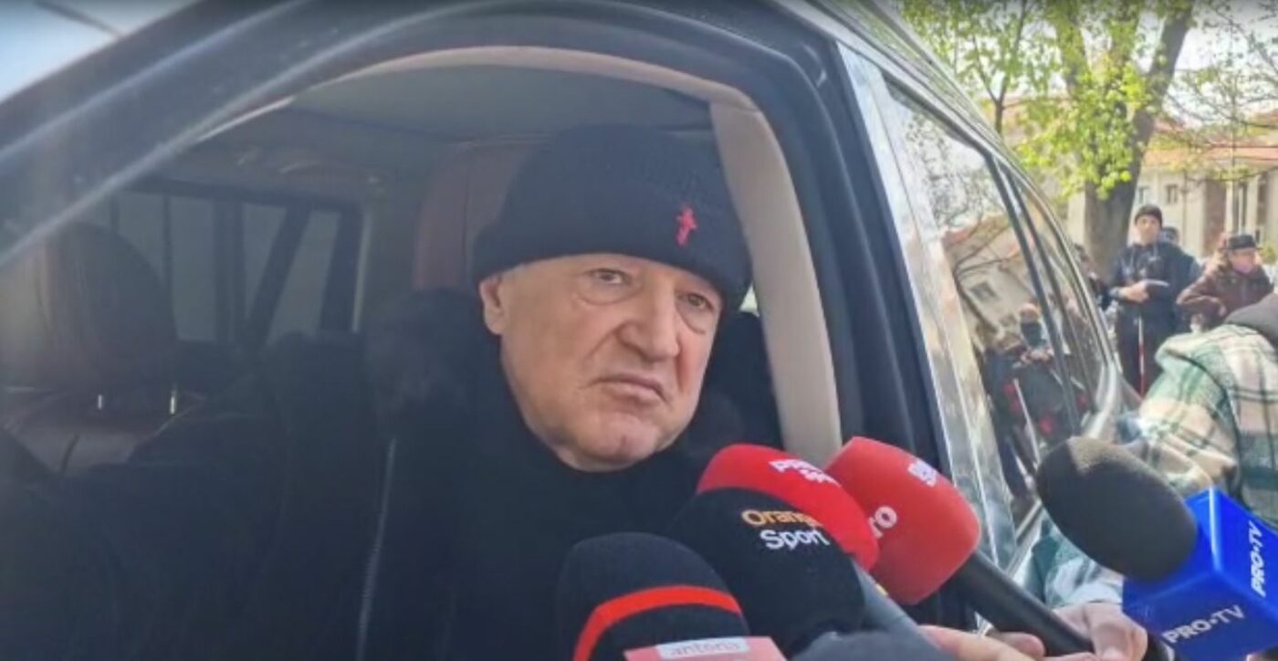 Cum a distrus Gigi Becali brandul FCSB și șansele de a lua un titlu: „Face ce vrea pe banii lui! Toți acolo sunt aliniați, nu îmi permit să le spun slujitori! Transferă din ce scrie presa și după telefoanele unora” | EXCLUSIV PROSPORT SPECIAL