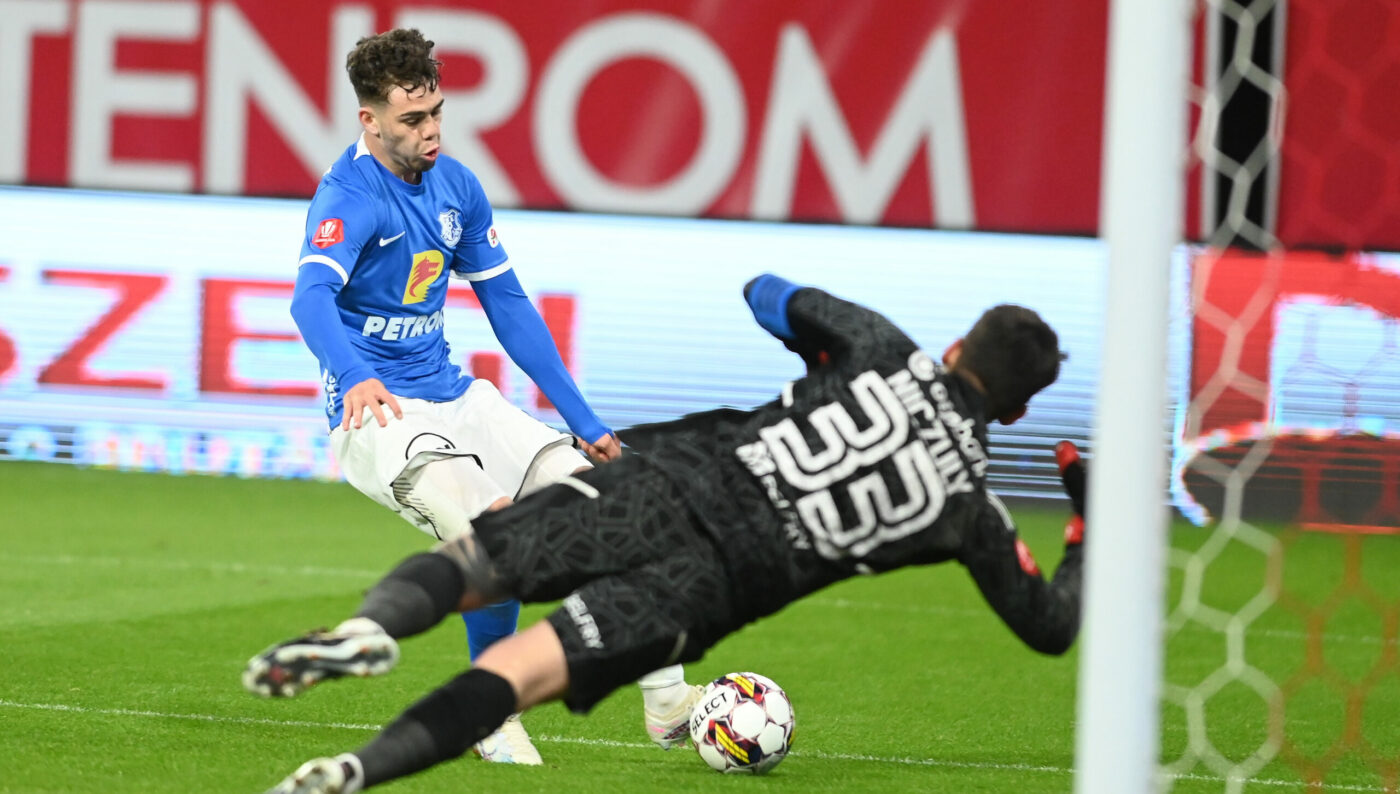 Cum a explicat Andrei Borza golul marcat în Sepsi Sf. Gheorghe – Farul Constanța 1-1: „Asta încerc”