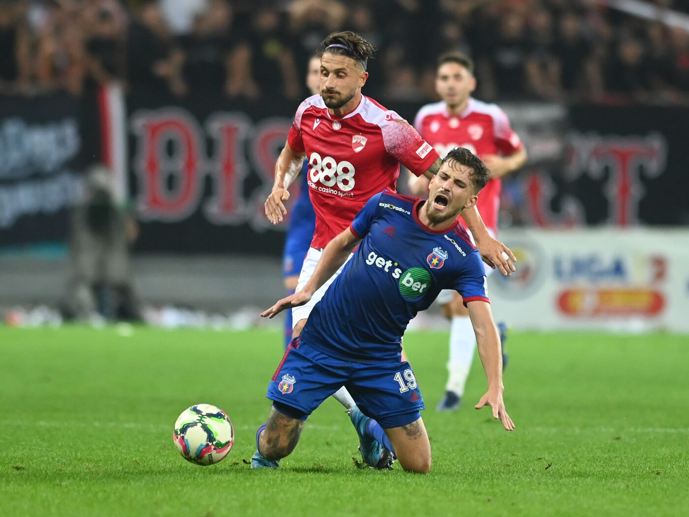 Daniel Oprița se teme de derby-ul cu Dinamo și dă cărțile pe față: „Acolo sunt problemele noastre!”. Avertisment pentru jucătorii Stelei | VIDEO EXCLUSIV