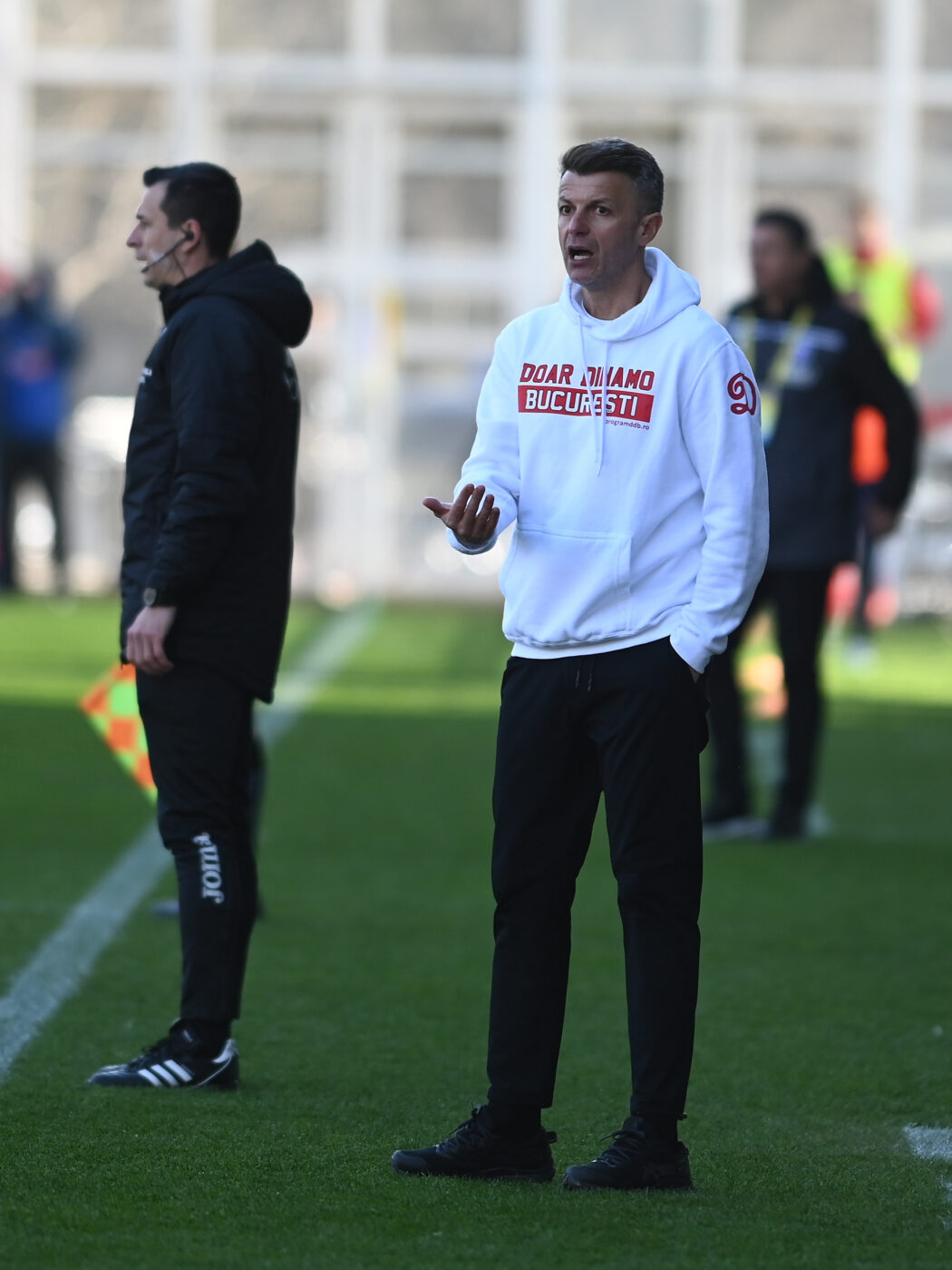 Ovidiu Burcă îi temperează pe fanii lui Dinamo înainte de meciul cu CSA Steaua: „Întâlnim cea mai bună echipă din Liga 2! Are toate condițiile”
