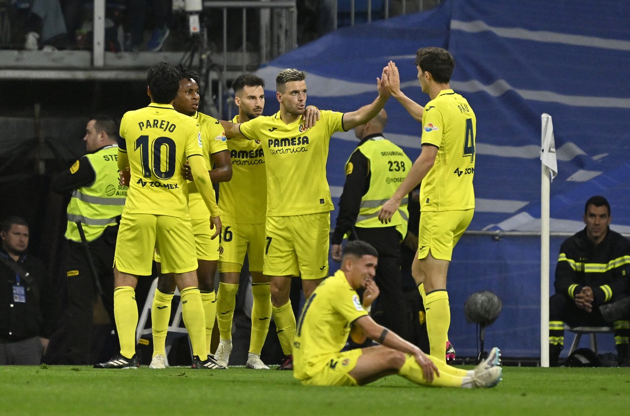 Dacă nu poți să-i bați, cumpără-i! Florentino Perez îl vrea pe Santiago Bernabeu pe „killer-ul” Realului! Suma importantă pregătită pentru transfer