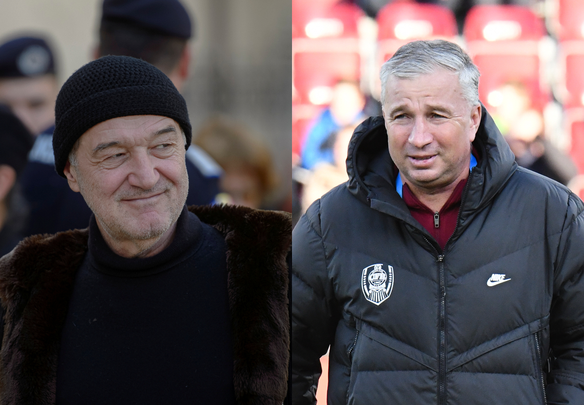 Dan Petrescu îl va enerva la culme pe Gigi Becali! Ce a spus  „Bursucul” despre o posibilă promovare a celor de la CSA Steaua în Superliga