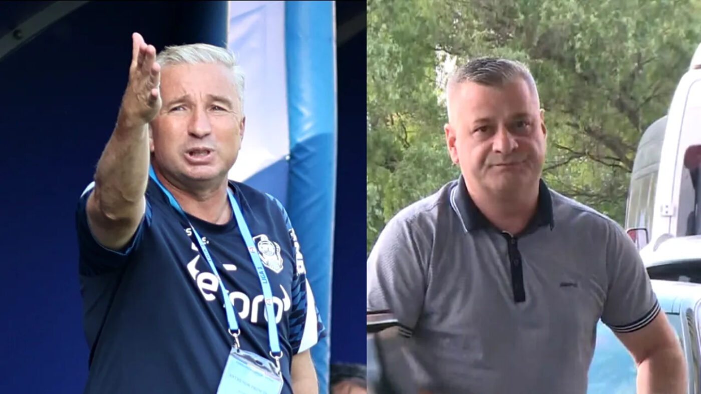 Dan Petrescu, acționar la CFR Cluj?! Răspunsul enigmatic oferit de tehnicianul campioanei: „Bine că m-ați întrebat! 100% aș fi făcut-o pentru Neluțu”