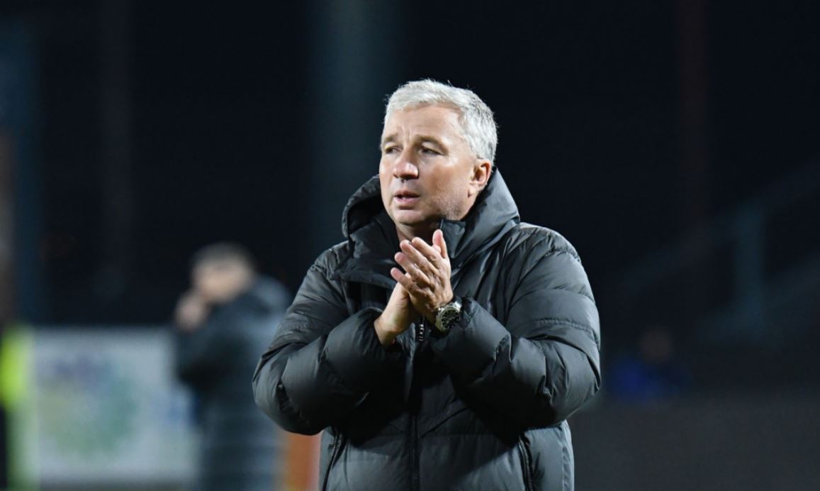 Dan Petrescu, inspirat de Carlo Ancelotti înaintea derby-ului CFR Cluj – FCSB: „Discursul acela m-a ajutat foarte mult!”. Verdict pentru accidentații Camora, Boateng și Deac