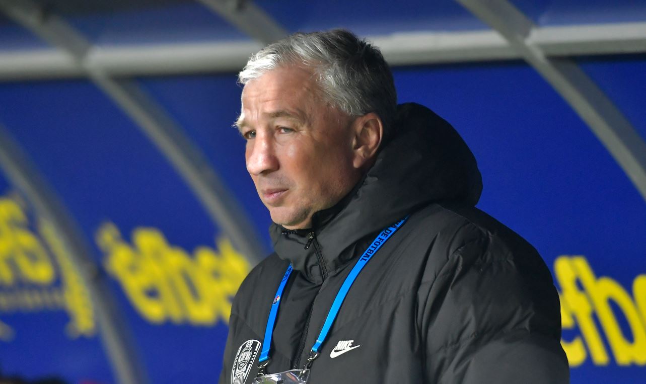 Dan Petrescu și-a spus oful înaintea duelului CFR Cluj – FC Argeș, din sferturile Cupei României: „Mi-aș dori din tot sufletul!”