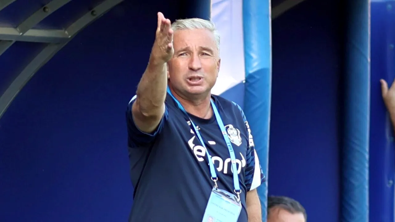 Ce face Dan Petrescu după ce a ratat titlul cu CFR Cluj! Unde și-a anunțat prezența | EXCLUSIV