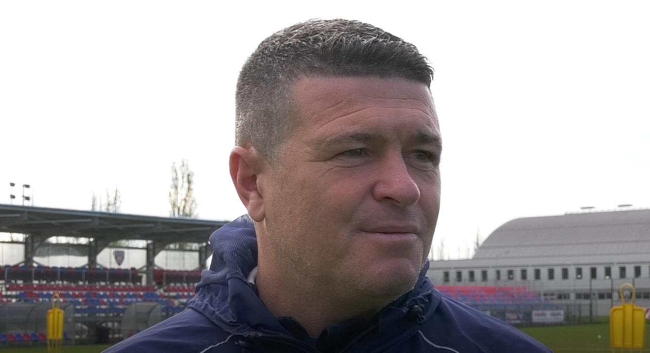 Daniel Oprița o exclude pe FCSB din lupta la titlu în Superliga: „E prima dată când spun o altă echipă!” | VIDEO EXCLUSIV
