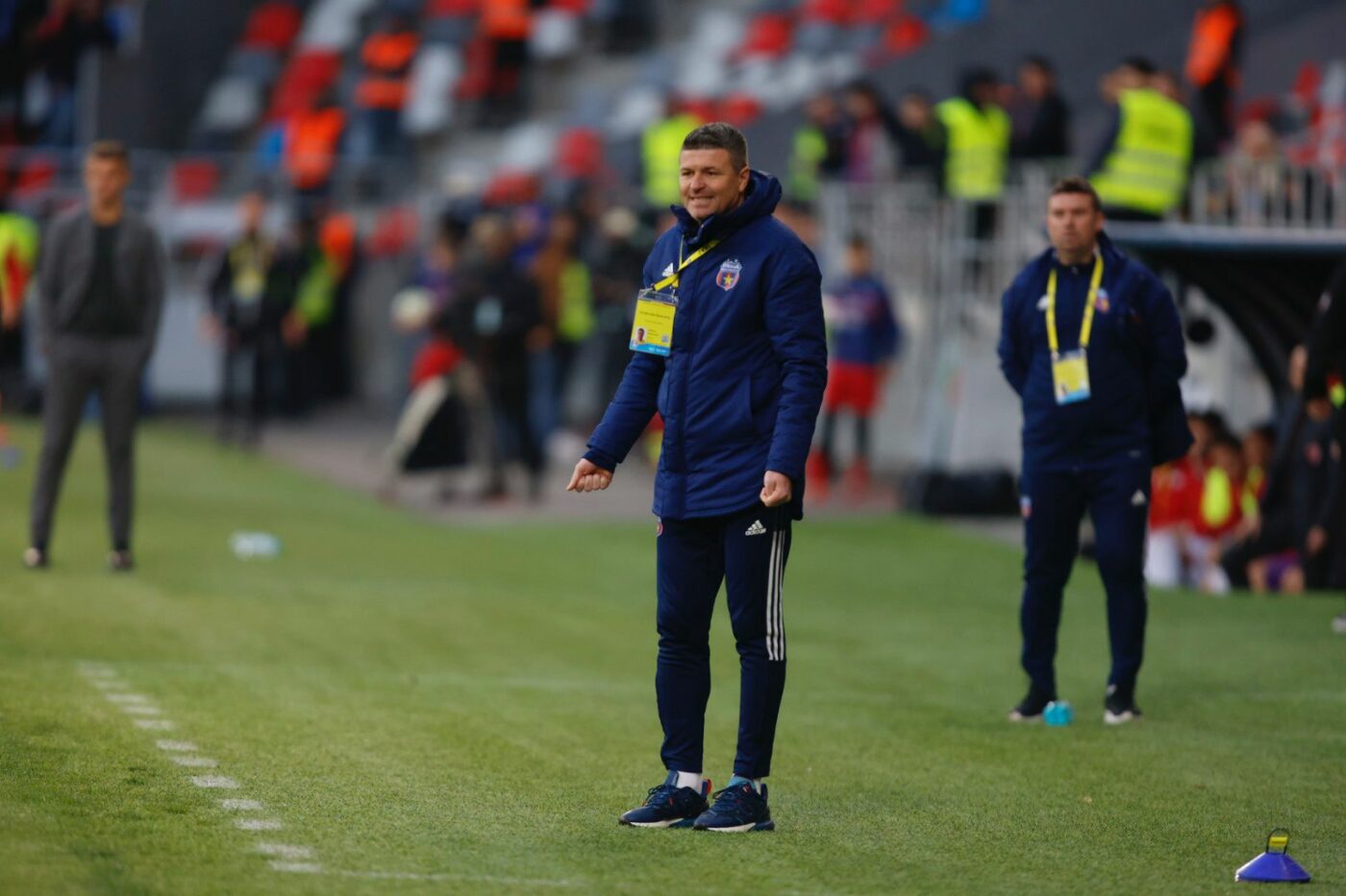 Daniel Oprița, un munte de fericire după CSA Steaua – Dinamo 2-0: „A fost ca sfertul „UEFAntastic” cu Rapid! Am trăit aceleași emoții”