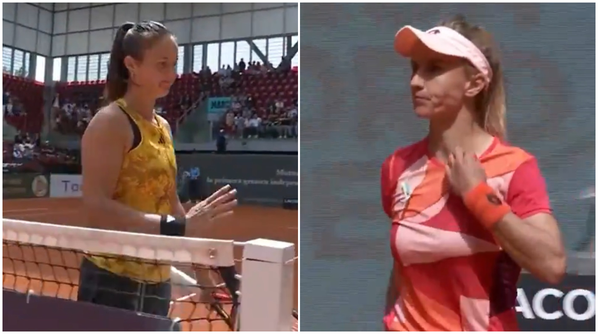 Tensiuni la Madrid Open! O jucătoare din Ucraina nu a dat mâna cu Daria Kasatkina, deși rusoaica a criticat războiul lui Vladimir Putin | VIDEO