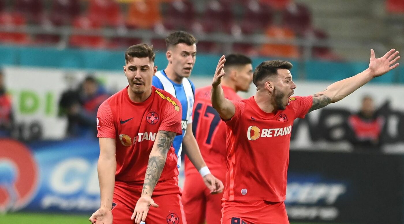 Situațiile lui David Miculescu și Andrei Cordea de la FCSB, prin ochii unui fost antrenor: „Nu te așteaptă nimeni” Jucători exponențiali în prima parte a sezonului, „din doi nu faci unul bun” pe final de campionat | EXCLUSIV