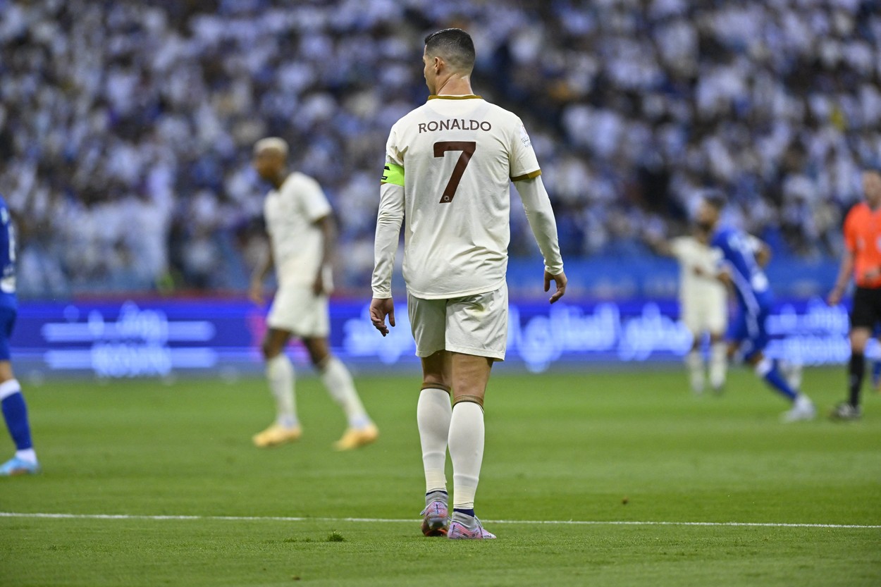 Decizia dată de Comisia de Disciplină din Arabia Saudită în cazul lui Cristiano Ronaldo, după ce s-a cerut chiar arestarea portughezului!