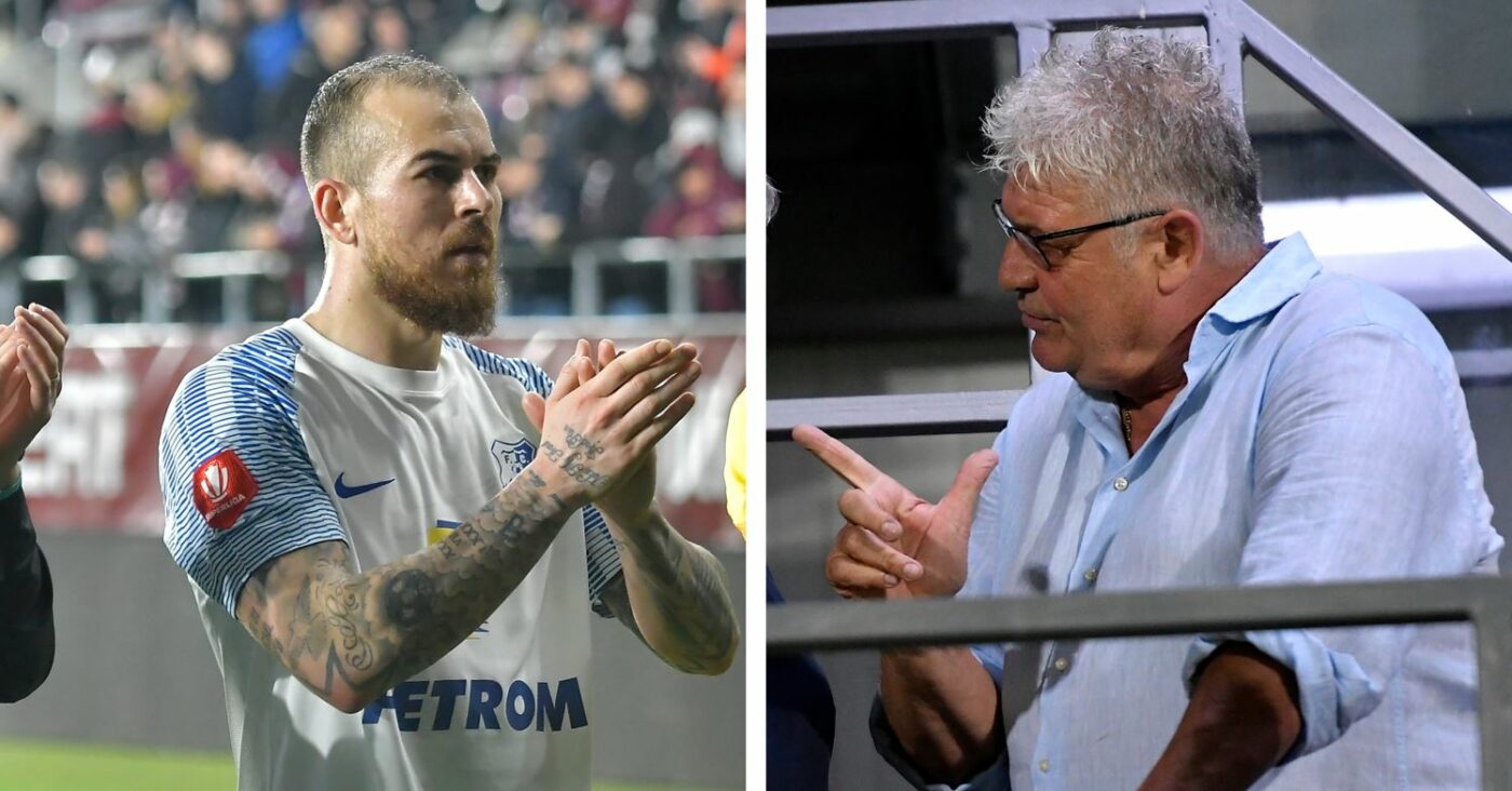 Denis Alibec, amenințat în direct de Ioan Andone: „Îi rupeam mâinile!”. Ce i-a zis lui Gică Hagi