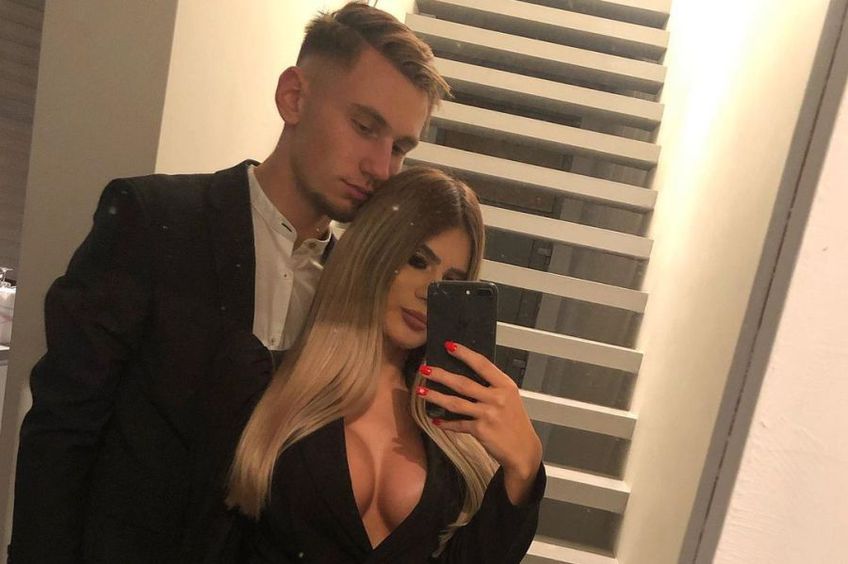 Denis Drăguș, veste uriașă primită din partea soției! Vanessa este însărcinată pentru a doua oară, dar arată senzațional! Cei doi au aflat sexul copilului | GALERIE FOTO
