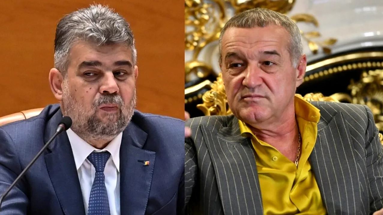 Dezamăgit de Marcel Ciolacu, Gigi Becali nu mai crede că FCSB va fi primită în Ghencea: „A promis, dar nu se respectă! Toate sunt de-a-ndoaselea”