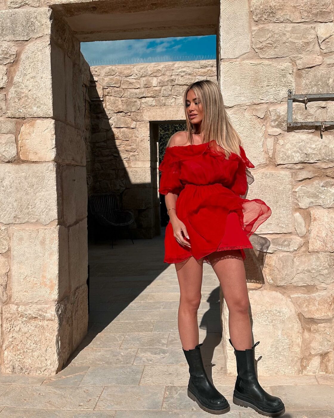 Diletta Leotta, forme tot mai spectaculoase după ce a rămas însărcinată. Cum se bucură de finalul de săptămână: „Weekend vibes” | GALERIE FOTO