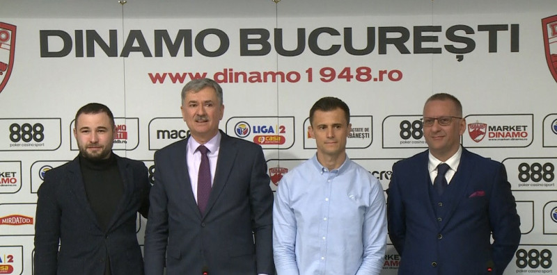 Dinamoviștii sunt avertizați după ce planul de reorganizare a fost aprobat.  „Vor avea de plătit! Ei nu pleacă de la zero!” | VIDEO EXCLUSIV ProSport LIVE