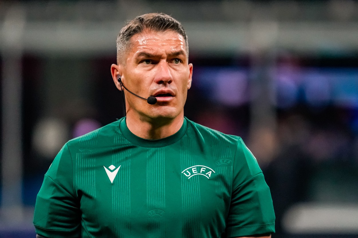 Două legende ale Italiei, dintre care un câștigător al Balonului de Aur, distrug arbitrajul românului Istvan Kovacs în Milan – Napoli! „O eroare gravă!”