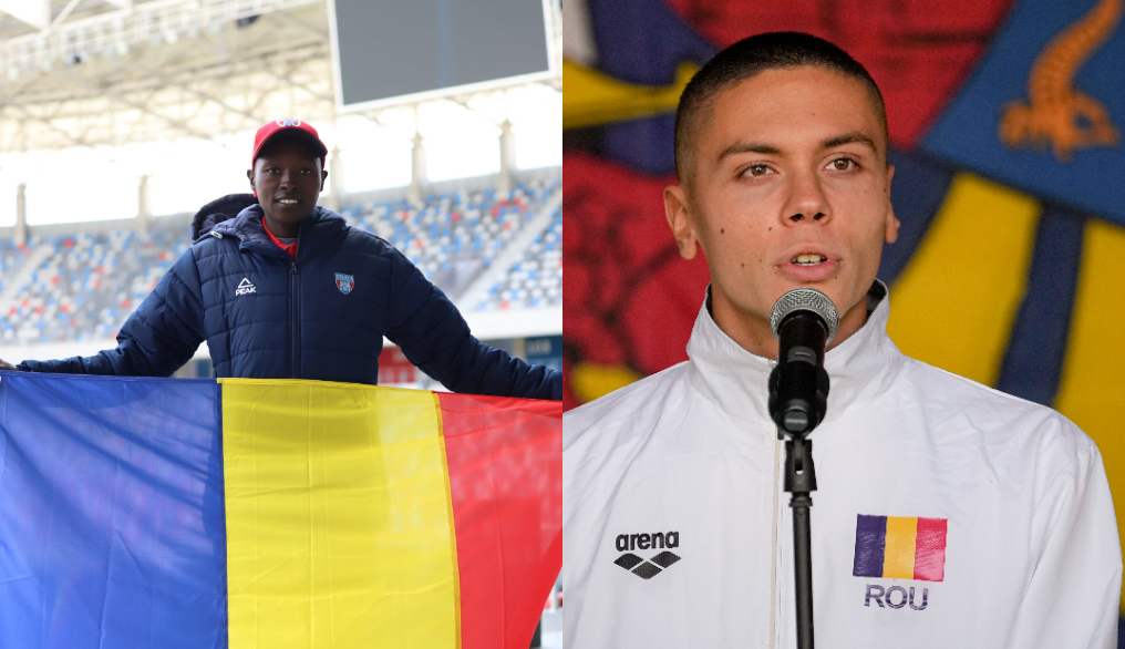 E oficial! David Popovici, primul român calificat la Jocurile Olimpice de la Paris. „Nu e nicio dilemă!” Ce se întâmplă cu atleta Delvine Relin Meringor