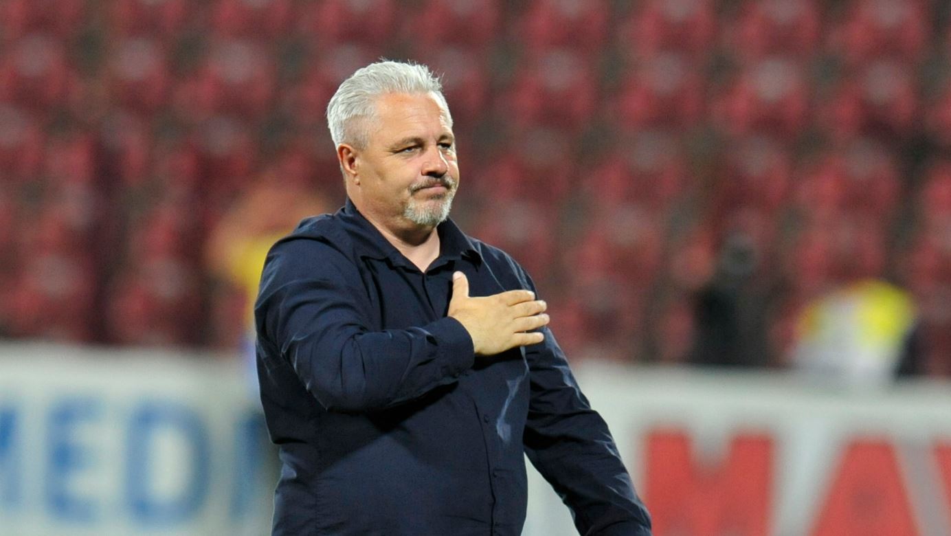 E oficial! Marius Șumudică a făcut anunțul despre retragerea sa din fotbal: „Am vorbit cu părinții mei și am decis! Am lacrimi în ochi”