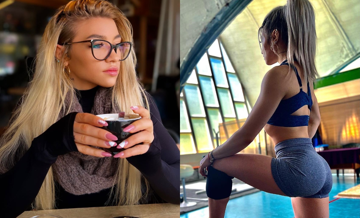 Ea e cea mai frumoasă halterofilă din România! Mihaela Cambei a fost medaliată cu argint la Mondiale, dar pozele ei ar merita aurul | GALERIE FOTO