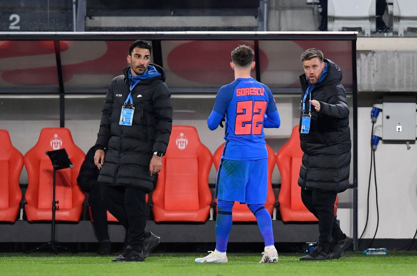 Cei de la FCSB, învinuiți în scandalul cu FRF privind problema antrenorului cu Licență Pro: „Ei au provocat toată situația!” | VIDEO EXCLUSIV ProSport Live
