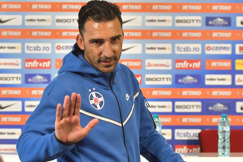 Care e de fapt marele avantaj pentru Elias Charalambous la FCSB: „Asta e cel mai important pentru el” | VIDEO EXCLUSIV ProSport Live